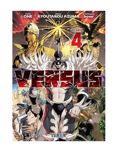 VERSUS Nº04
