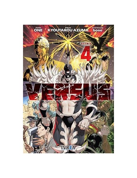 VERSUS Nº04