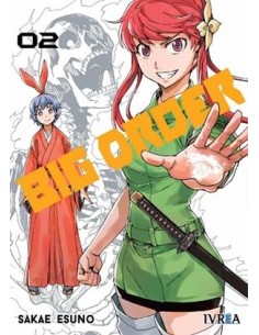 BIG ORDER Nº02