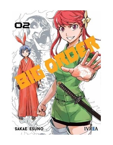 BIG ORDER Nº02