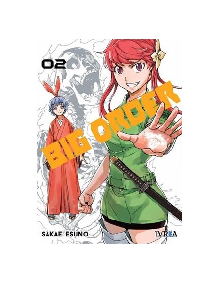 BIG ORDER Nº02