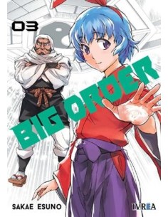 BIG ORDER Nº03
