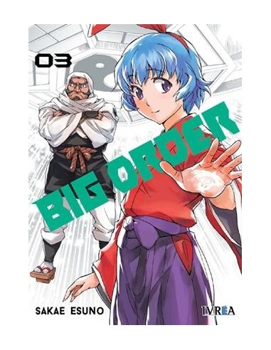 BIG ORDER Nº03