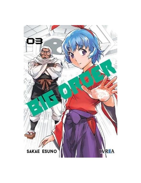 BIG ORDER Nº03