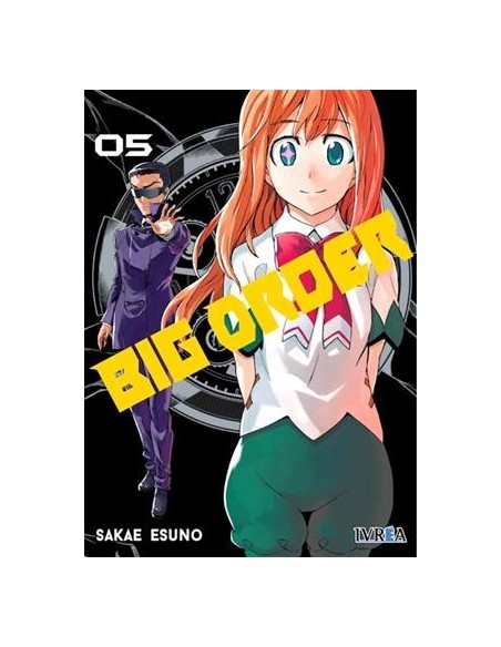 BIG ORDER Nº05