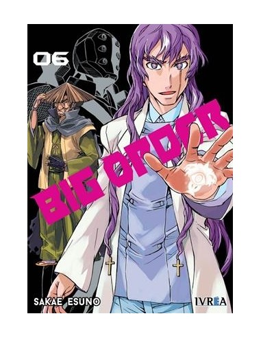 BIG ORDER Nº06