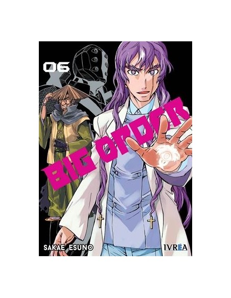BIG ORDER Nº06