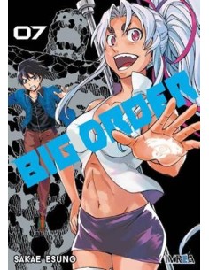 BIG ORDER Nº07