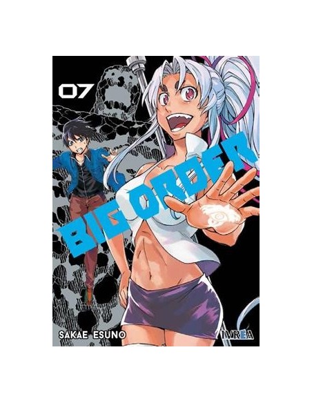 BIG ORDER Nº07