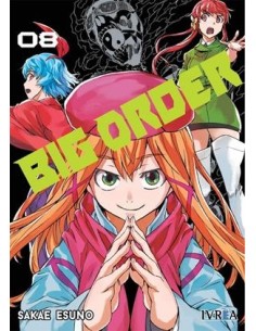 BIG ORDER Nº08