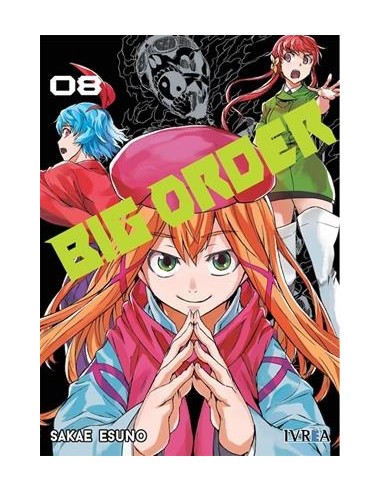 BIG ORDER Nº08