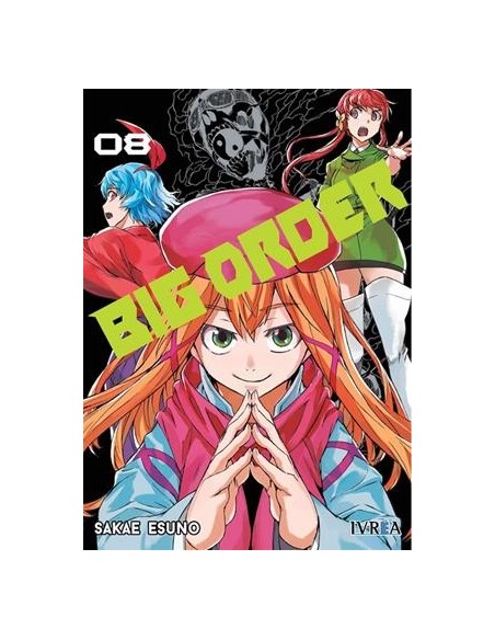 BIG ORDER Nº08