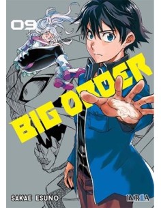 BIG ORDER Nº09