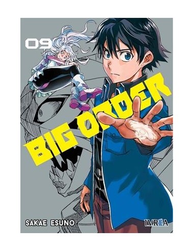BIG ORDER Nº09