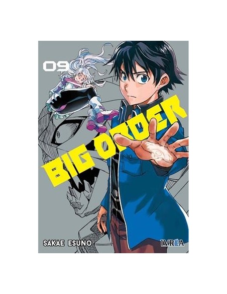 BIG ORDER Nº09