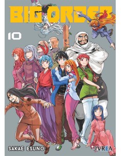BIG ORDER Nº10