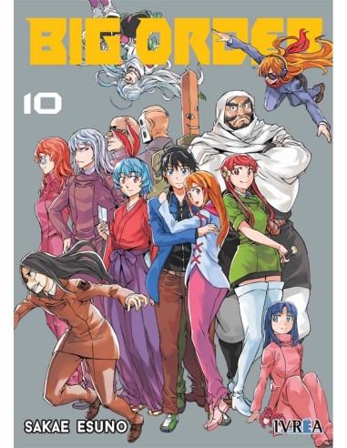 BIG ORDER Nº10