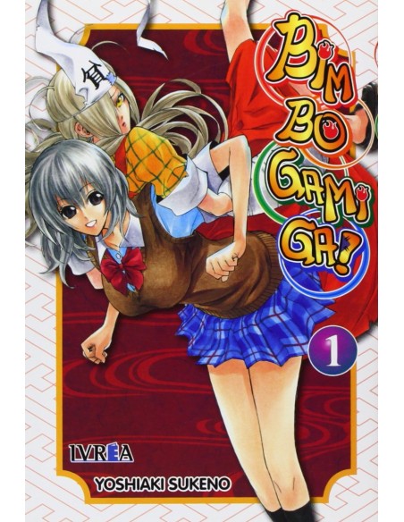BIM BO GAMI GA Nº01