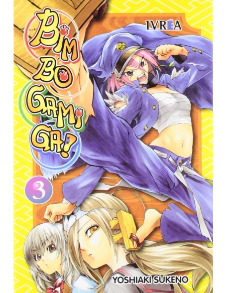 BIM BO GAMI GA Nº03
