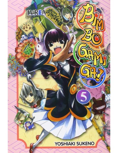 BIM BO GAMI GA Nº05