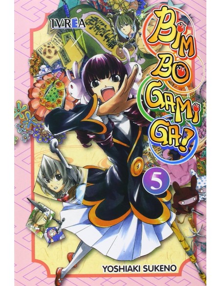 BIM BO GAMI GA Nº05