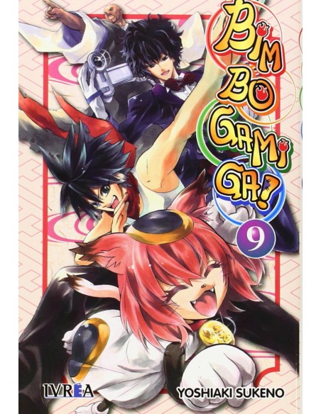 BIM BO GAMI GA Nº09
