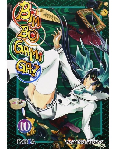 BIM BO GAMI GA Nº10