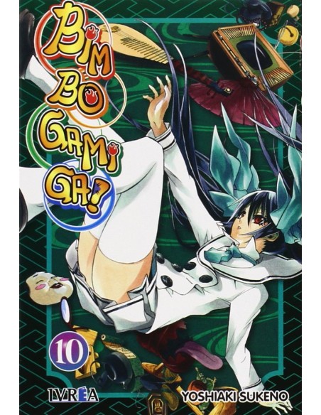 BIM BO GAMI GA Nº10
