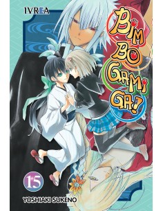 BIM BO GAMI GA Nº15