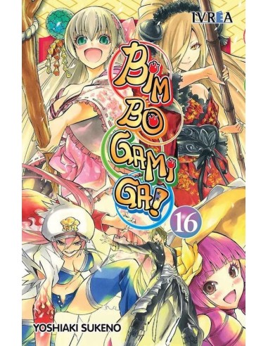 BIM BO GAMI GA Nº16