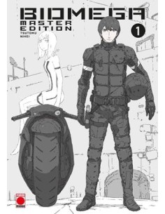 BIOMEGA MASTER EDITION Nº01
