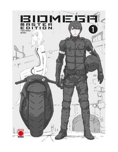 BIOMEGA MASTER EDITION Nº01