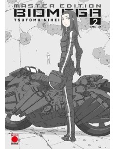 BIOMEGA MASTER EDITION Nº02
