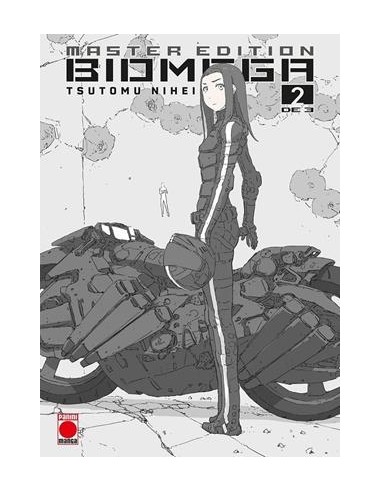 BIOMEGA MASTER EDITION Nº02