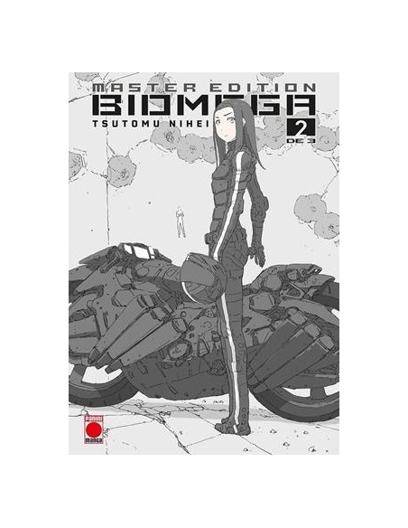 BIOMEGA MASTER EDITION Nº02
