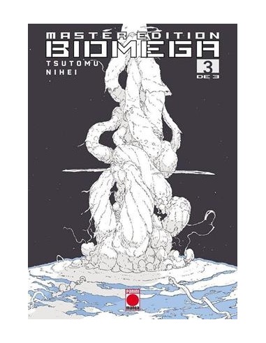 BIOMEGA MASTER EDITION Nº03