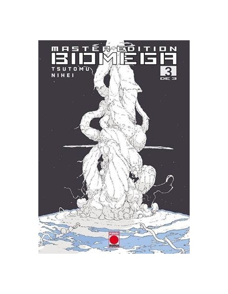 BIOMEGA MASTER EDITION Nº03