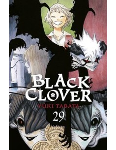 BLACK CLOVER Nº29