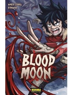 BLOOD MOON Nº01