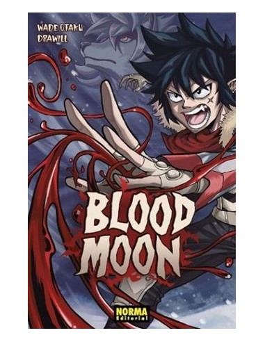 BLOOD MOON Nº01