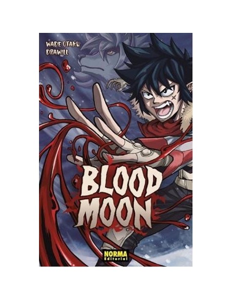 BLOOD MOON Nº01
