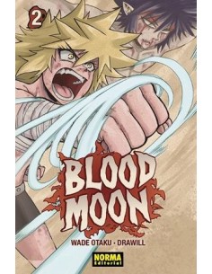 BLOOD MOON Nº02