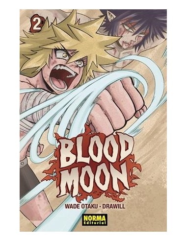 BLOOD MOON Nº02