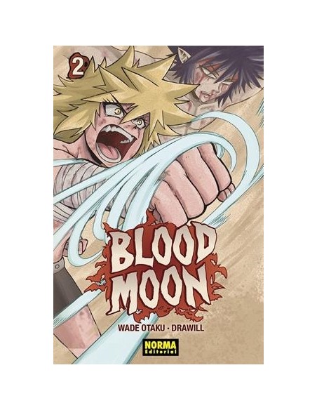 BLOOD MOON Nº02