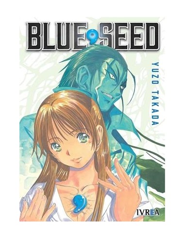 BLUE SEED