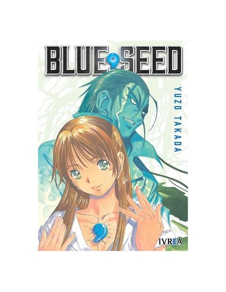 BLUE SEED