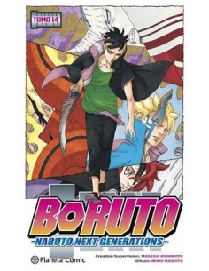 BORUTO Nº14