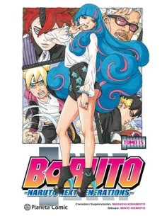 BORUTO Nº15