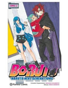 BORUTO Nº17
