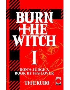 BURN THE WITCH Nº01
